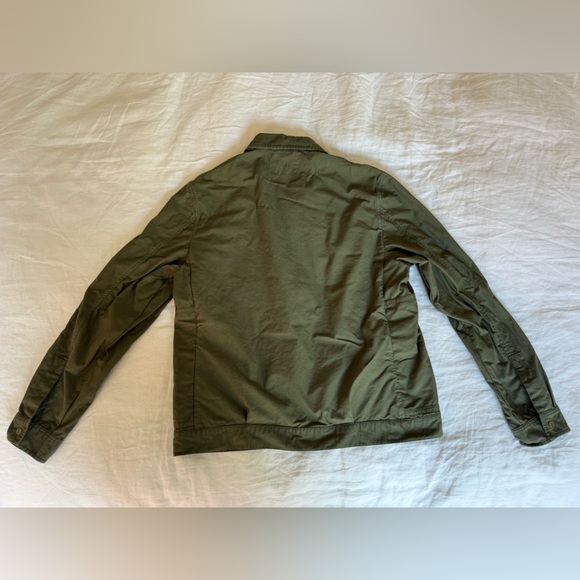 Folk Raft Ripstop Jacket - Picture 4 of 7